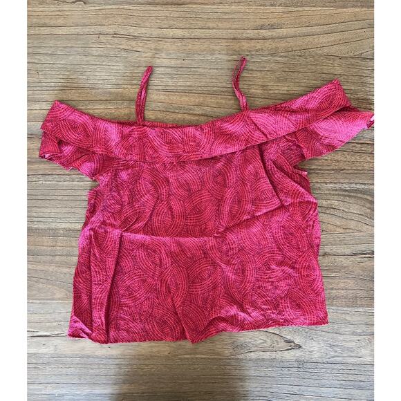 Maeve Tops - Maeve (Anthropologie) top - L